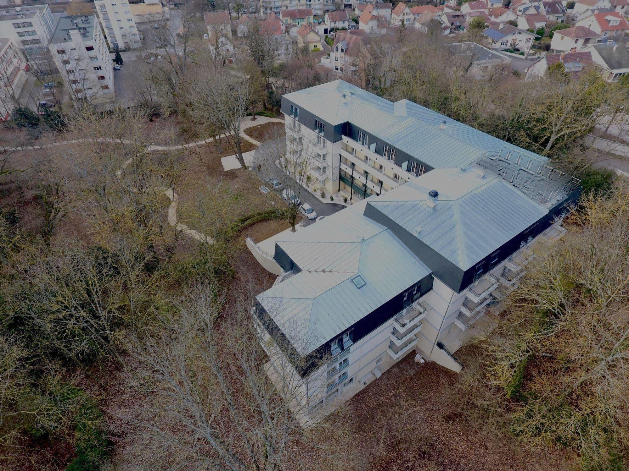 Medicis Home Dijon Les Petites Roches المظهر الخارجي الصورة
