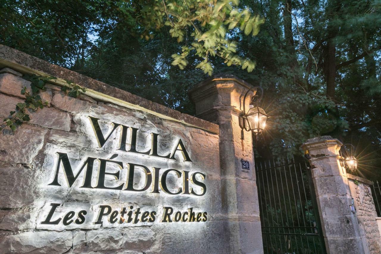 Medicis Home Dijon Les Petites Roches المظهر الخارجي الصورة